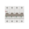 Выключатель автоматический 4п C 16А 15кА ВА 47-125 PROxima EKF mcb47125-4-16C