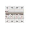 Выключатель автоматический 4п C 16А 15кА ВА 47-125 PROxima EKF mcb47125-4-16C
