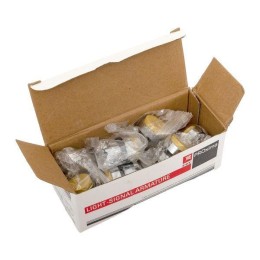 Механизм кнопки исполнительный XB4 желт. выпирающая возвратный без фиксации без подсветки PROxima EK