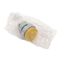 Механизм кнопки исполнительный XB4 желт. выпирающая возвратный без фиксации без подсветки PROxima EK