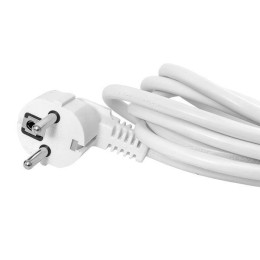 Удлинитель с сетевым фильтром 6х3м с заземл. 16А IP20 Блокбастер XL 3.2кВт ПВС 3х1 с выкл. PROxima E