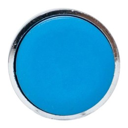 Механизм кнопки исполнительный XB4 син. выпирающая возвратный без фиксации без подсветки PROxima EKF