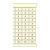 Маркировка RC1010 10х(1A 8) верт. (уп.80шт) ABB 1SNA238051R0400