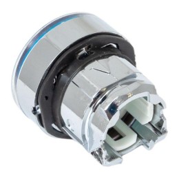 Механизм кнопки исполнительный XB4 син. плоский возвратный без фиксации с подсветкой PROxima EKF XB4