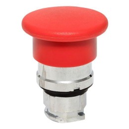 Механизм кнопки исполнительный XB4 "Грибок" возврат. без фиксации без подсветки красн. PROxima EKF X