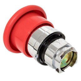 Механизм кнопки исполнительный XB4 "Грибок" возврат. без фиксации без подсветки красн. PROxima EKF X