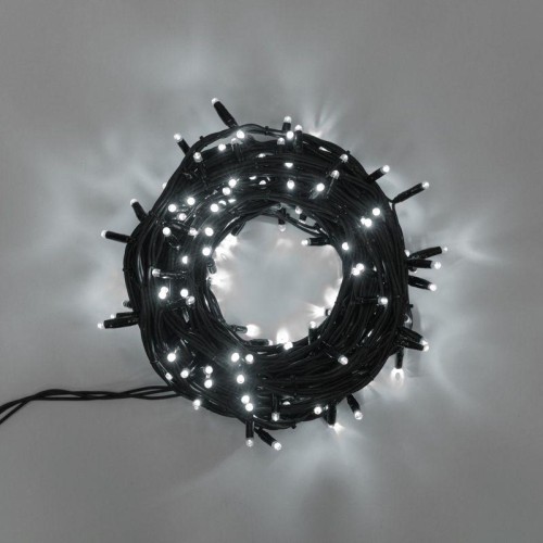 Гирлянда светодиодная "Твинкл Лайт" 20м 240LED бел. 20Вт 220-240В IP67 с контроллером 8 режимов пров