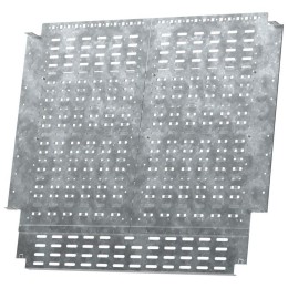 Перегородка секционирования монт. панели задняя 800х600 FORMAT IEK FO-00-SWMP-080-060