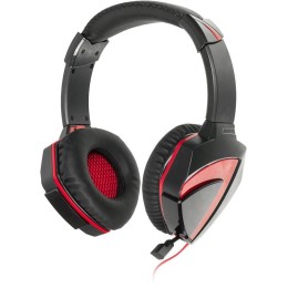 Наушники с микрофоном Bloody G500 черн./красн. мониторные оголовье A4TECH G500 A4TECH G500 A4TECH 94