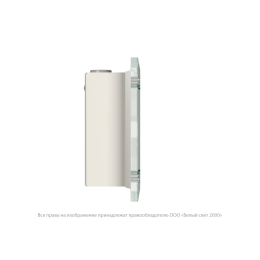 Оповещатель пожарный световой BS-ASTERA-10-F1-12 Белый свет a17310