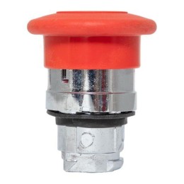 Механизм кнопки исполнительный XB4 "Грибок" поворотн. с фиксацией с замком красн. PROxima EKF XB4BA1