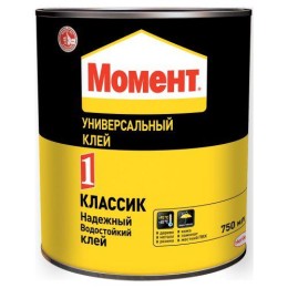 Клей "Момент-1" 750мл Момент Б0022966