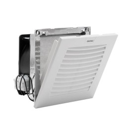Вентилятор с фильтром ЭМС 100куб.м/ч 115В AC 152х152мм IP54 DKC R5MCV15115