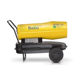 Пушка тепловая диз. TUNDRA 30кВт 700куб.м/ч 17л прямой нагрев BHDP-30 Ballu НС-1050913