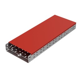 Крышка для лотка 300х1.0 L2000мм "ПЛЮС" HD85 КМ PL15917