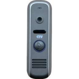 Панель вызывная цветная CTV-D1000HD GS сер. CTV 270043