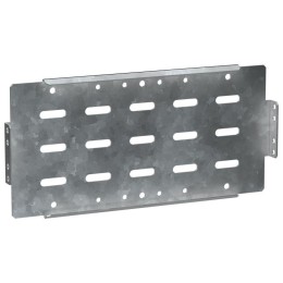 Перегородка секционирования вертикальная 150х400 FORMAT IEK FO-00-SWV-015-040