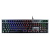 Клавиатура Bloody B765 механич. сер. USB for gamer LED B765 A4TECH 1377936