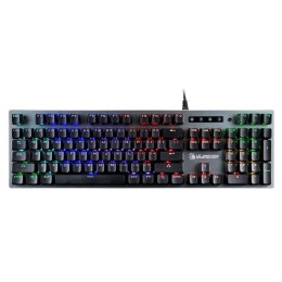 Клавиатура Bloody B765 механич. сер. USB for gamer LED B765 A4TECH 1377936
