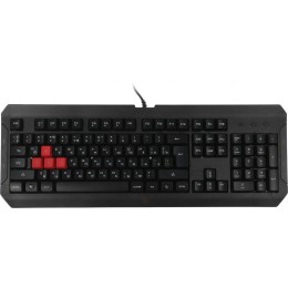 Клавиатура Bloody Q100 черн. USB Multimedia for gamer Q100 USB A4TECH 945258