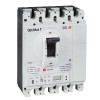 Выключатель автоматический с блоком защиты от токов утечки OptiMat T125H-RCA ETN 125A 4P КЭАЗ 357060