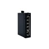 Коммутатор неуправляемый промышленный Ethernet 5х10/100BaseT SE NSETU105T05X00B