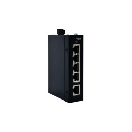 Коммутатор неуправляемый промышленный Ethernet 5х10/100BaseT SE NSETU105T05X00B