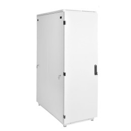 Шкаф коммутационный ШТК-М-42.6.6-3ААА 42U 600x600мм дверь метал. ЦМО 1132126