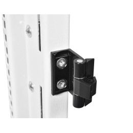 Шкаф коммутационный ШТК-М-42.6.6-3ААА 42U 600x600мм дверь метал. ЦМО 1132126