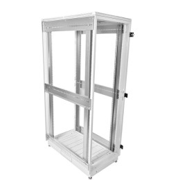 Шкаф коммутационный ШТК-М-42.6.6-3ААА 42U 600x600мм дверь метал. ЦМО 1132126