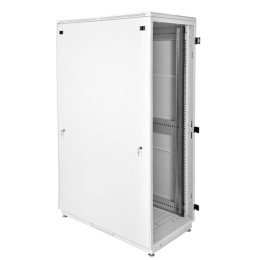 Шкаф коммутационный ШТК-М-42.6.6-3ААА 42U 600x600мм дверь метал. ЦМО 1132126