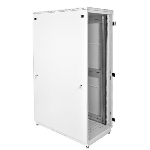 Шкаф коммутационный ШТК-М-42.6.6-3ААА 42U 600x600мм дверь метал. ЦМО 1132126
