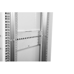 Шкаф коммутационный ШТК-М-42.6.6-3ААА 42U 600x600мм дверь метал. ЦМО 1132126