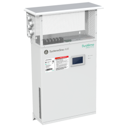 Фильтр активный гармоник 100А 400В IP31 навесн. модуль ЖК SE AHFM100W4D31