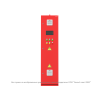 Установка централизованная аккумуляторная ЦАУ BS-ELECTRO-5-QS25-400/220-0.7-1-AC8FU5-R15-V02-IP54 Бе