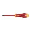 Отвертка диэлектрическая Felo Ergonic крестовая +/-H 1X80 Felo 41610290