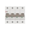 Выключатель автоматический 4п C 20А 15кА ВА 47-125 PROxima EKF mcb47125-4-20C