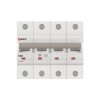 Выключатель автоматический 4п C 20А 15кА ВА 47-125 PROxima EKF mcb47125-4-20C