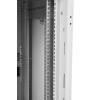 Шкаф коммутационный ШТК-М-42.8.10-1ААА 42U 800х1020мм передн. двер. стеклян. задн. двер. стальн. лис