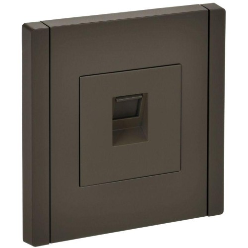 Розетка компьютерная RJ45 кат.5E FORTE&PIANO FP332 сер. IEK FP-K10-1-K03