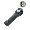 Фонарь-светильник аккумуляторный 3Вт LED+4Вт COB LED+красн. съемный Li-ion 18650 1200мА.ч корпус ABS