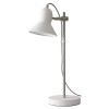 Светильник настольный KD-432 C01 Rome 1х E27 40Вт 230В бел. Camelion 14550
