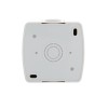 Кнопка звонка ОП Nata бел. LEZARD 710-0200-103