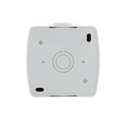 Кнопка звонка ОП Nata бел. LEZARD 710-0200-103