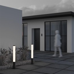 Светильник Ginza 30Вт 3000К IP54 ландшафтный Maytoni O041FL-L30B3K