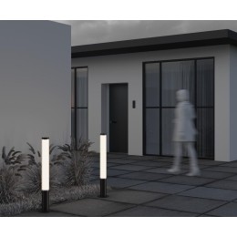 Светильник Ginza 30Вт 3000К IP54 ландшафтный Maytoni O041FL-L30B3K