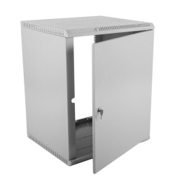 Шкаф коммутационный ШРН-Э-18.350.1 18U 600х350мм передн. двер. метал. несъемн. боков. панел. 50кг се