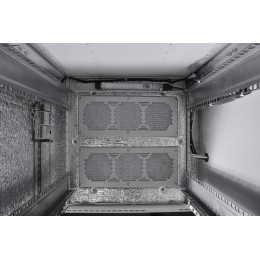 Шкаф электротехнический напольный ШТВ-2-18.10.6-43А3-Т1 1040мм 1045мм потолочн. панел. основ. ЦМО 16