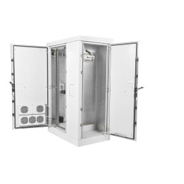 Шкаф электротехнический напольный ШТВ-2-18.10.6-43А3-Т1 1040мм 1045мм потолочн. панел. основ. ЦМО 16