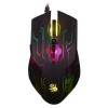Мышь Bloody Q51 черн./рисунок оптическая 3200dpi USB3.0 8but Q51 A4TECH 492777
